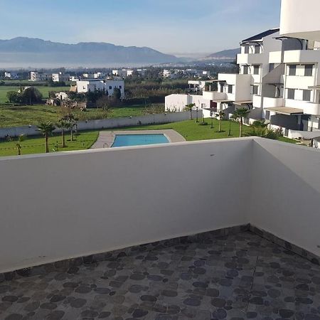 appartement charmante à Cabo negro Martil Exterior foto