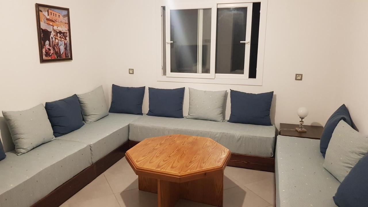 appartement charmante à Cabo negro Martil Exterior foto