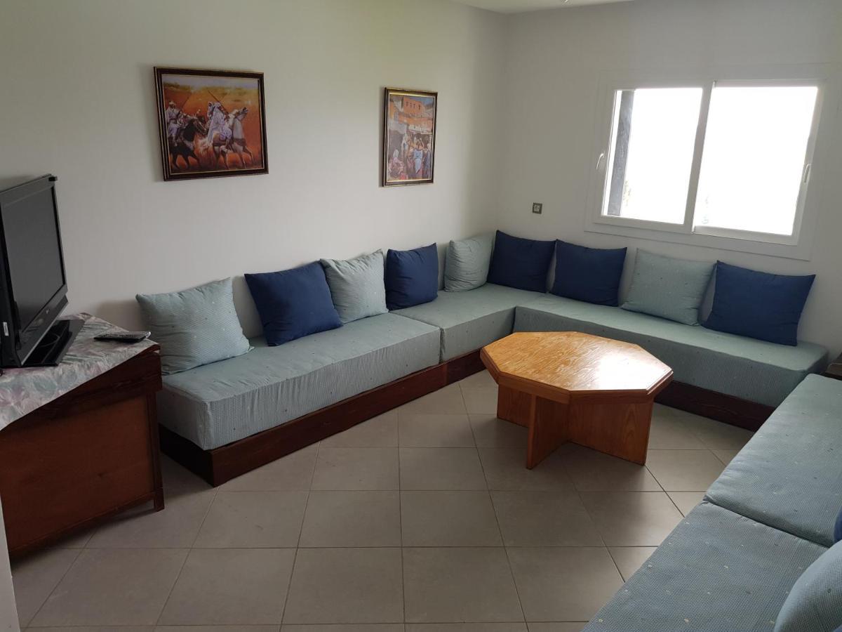 appartement charmante à Cabo negro Martil Exterior foto