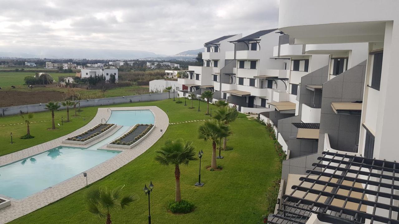 appartement charmante à Cabo negro Martil Exterior foto