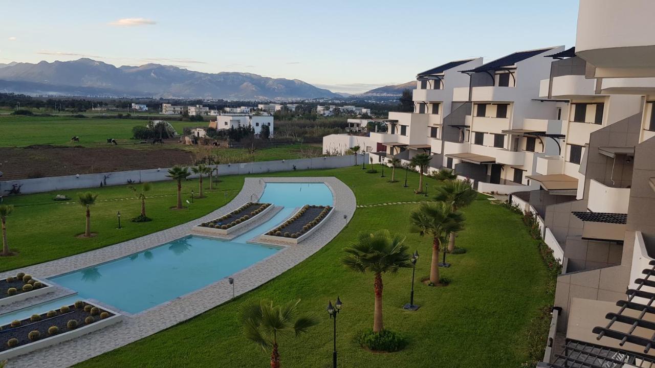 appartement charmante à Cabo negro Martil Exterior foto