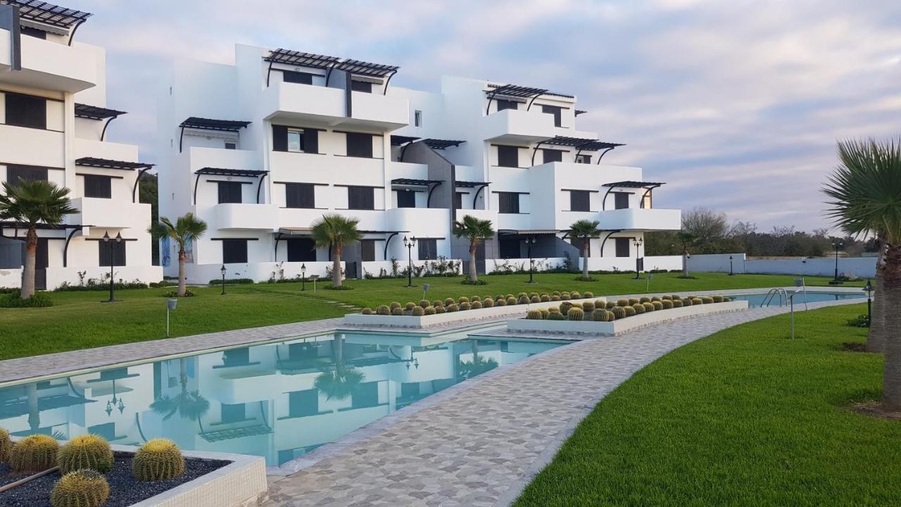 appartement charmante à Cabo negro Martil Exterior foto