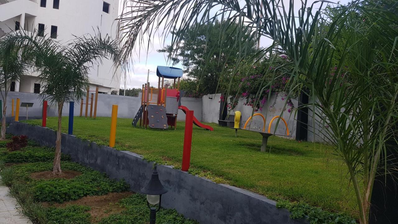 appartement charmante à Cabo negro Martil Exterior foto