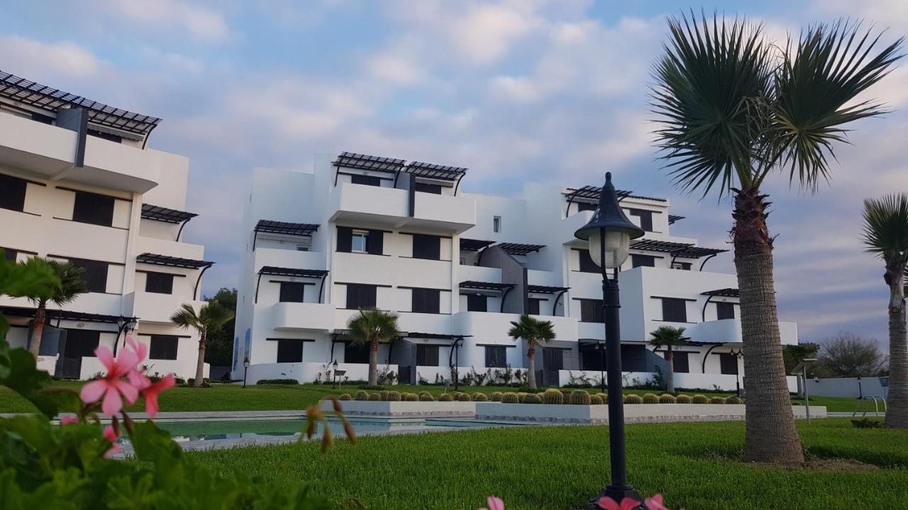 appartement charmante à Cabo negro Martil Exterior foto