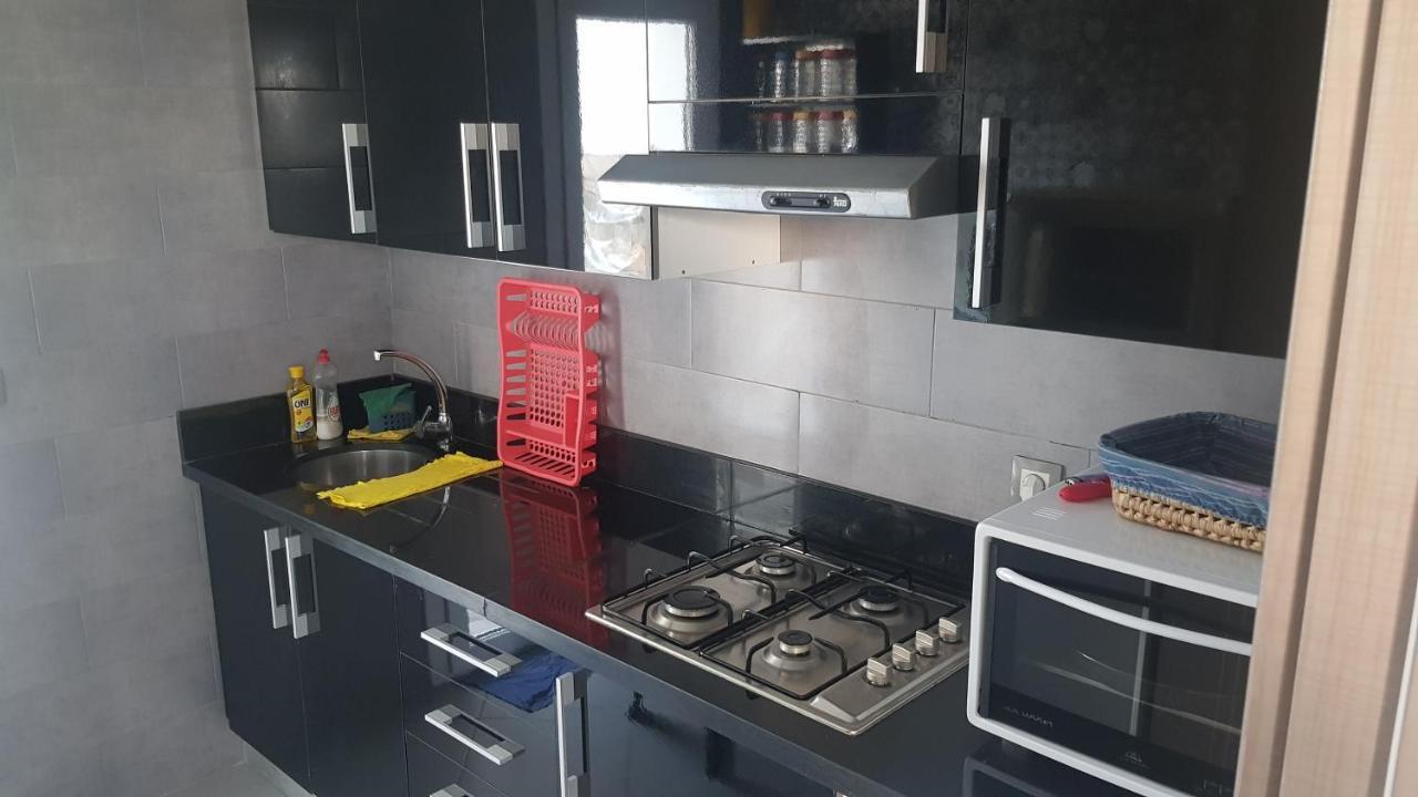 appartement charmante à Cabo negro Martil Exterior foto