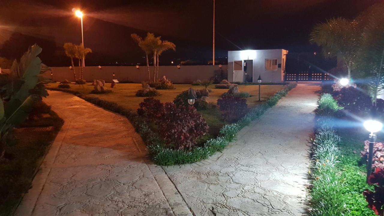 appartement charmante à Cabo negro Martil Exterior foto